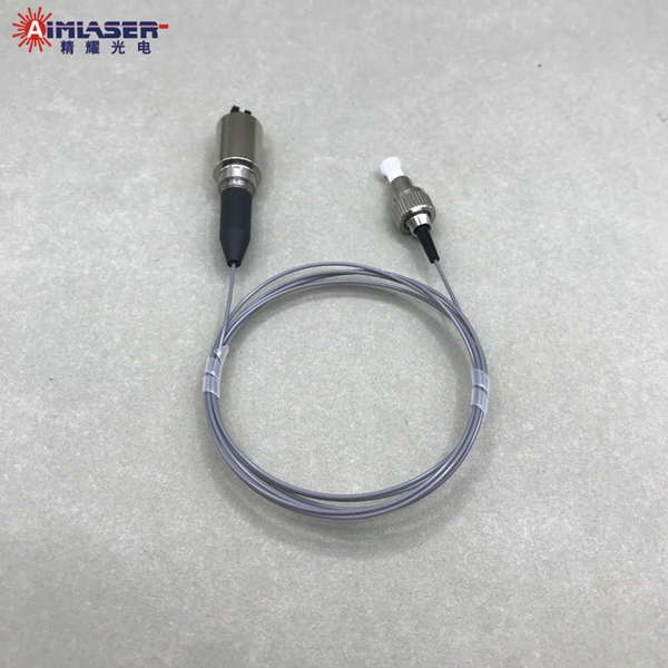 638nm100mw單模光纖耦合激光器